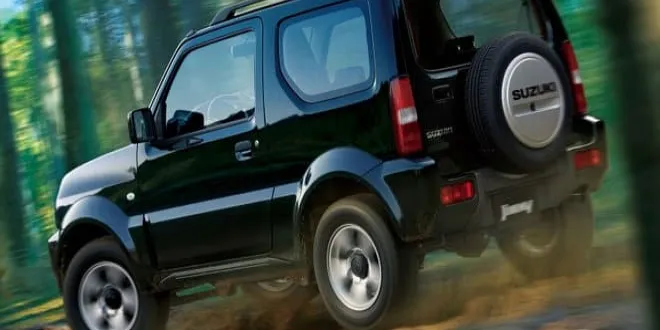 Suzuki Jimny 2016 Suzuki  Jimny - 2