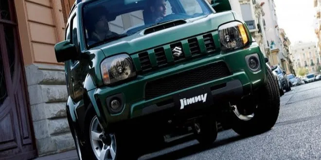 Suzuki Jimny 2016 Suzuki  Jimny - 4