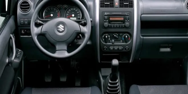 Suzuki Jimny 2017 Suzuki  Jimny - 3