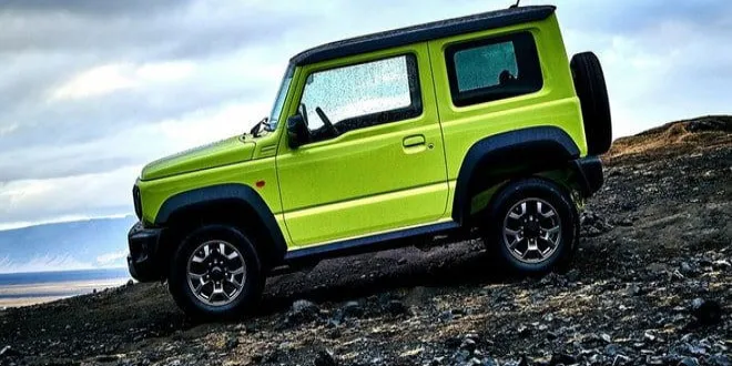 Suzuki Jimny 2018 Suzuki  Jimny - 2