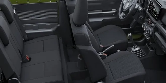 Suzuki Jimny 2018 Suzuki  Jimny - 3