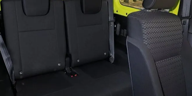 Suzuki Jimny 2018 Suzuki  Jimny - 5