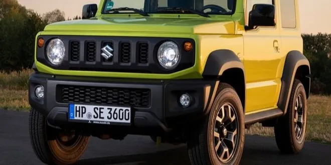 Suzuki Jimny 2019 Suzuki  Jimny - 1