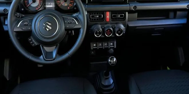 Suzuki Jimny 2020 Suzuki  Jimny - 8