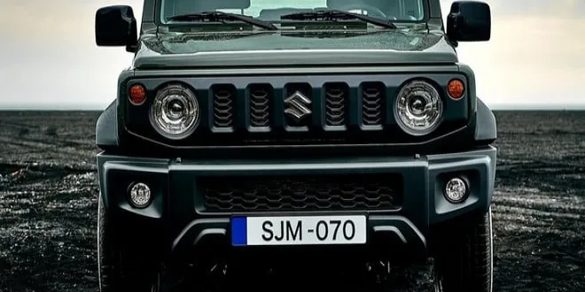 Suzuki Jimny 2021 Suzuki  Jimny - 7