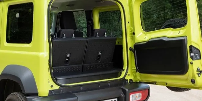 Suzuki Jimny 2023 Suzuki  Jimny - 10