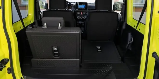 Suzuki Jimny 2023 Suzuki  Jimny - 9