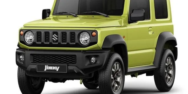 Suzuki Jimny 2024 Suzuki  Jimny - 11
