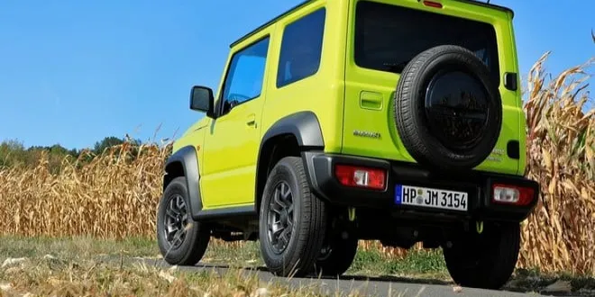 Suzuki Jimny 2024 Suzuki  Jimny - 6