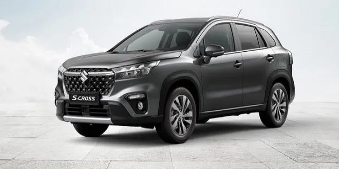 Suzuki S-Cross 2022 Suzuki  S-Cross - 5
