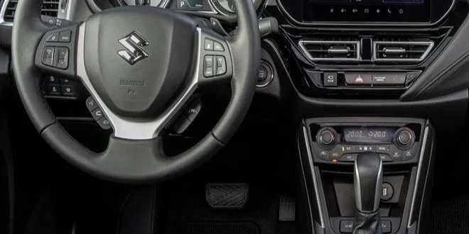 Suzuki S-Cross 2023 Suzuki  S-Cross - 2