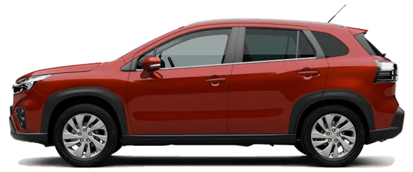 Enerjik Kırmızı İnci Metalik Fabrika Çıkış Rengi