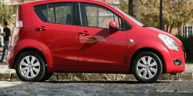 Suzuki Splash 2010 Suzuki  Splash - 11