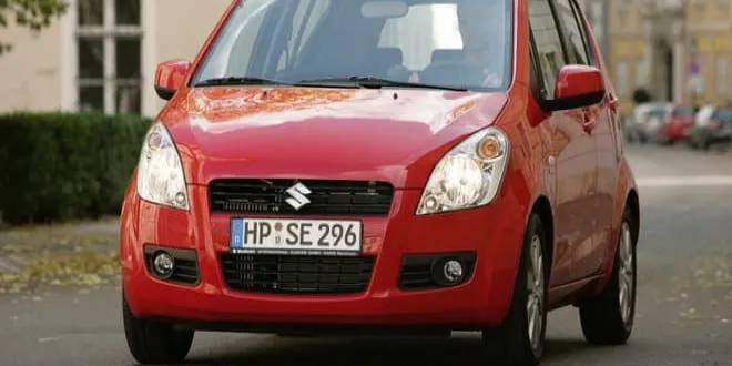 Suzuki Splash 2010 Suzuki  Splash - 13