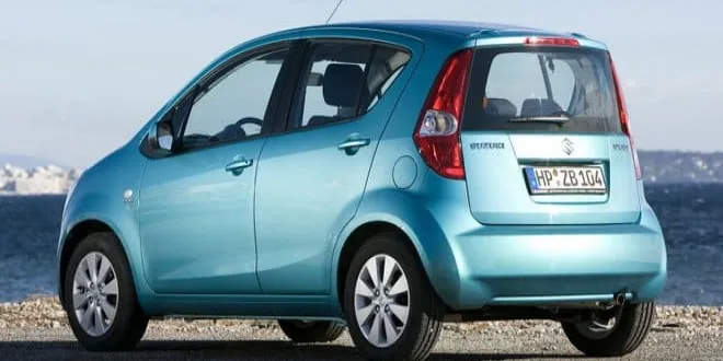 Suzuki Splash 2010 Suzuki  Splash - 14