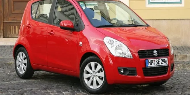 Suzuki Splash 2011 Suzuki  Splash - 1