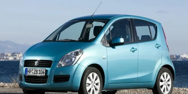 Suzuki Splash 2011 Suzuki  Splash - 12