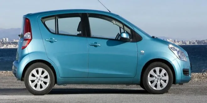 Suzuki Splash 2011 Suzuki  Splash - 15