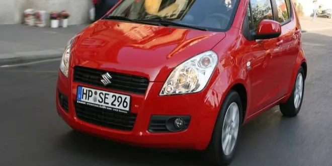 Suzuki Splash 2011 Suzuki  Splash - 18