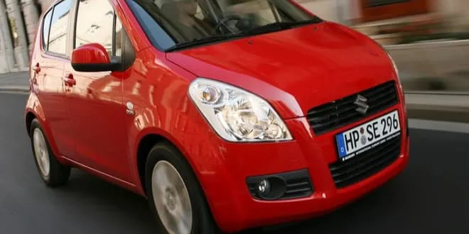 Suzuki Splash 2011 Suzuki  Splash - 3