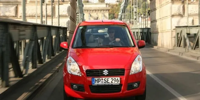 Suzuki Splash 2011 Suzuki  Splash - 4