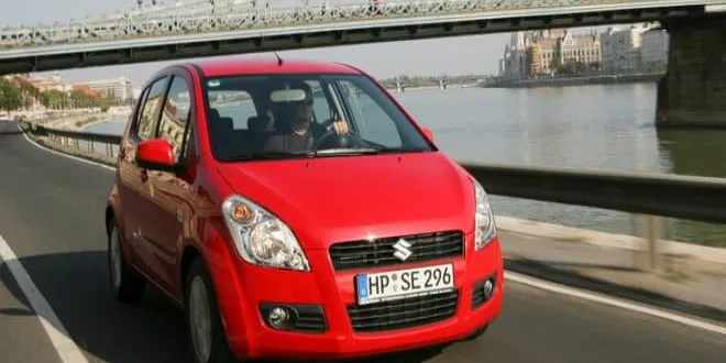 Suzuki Splash 2011 Suzuki  Splash - 5