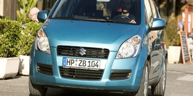 Suzuki Splash 2011 Suzuki  Splash - 8