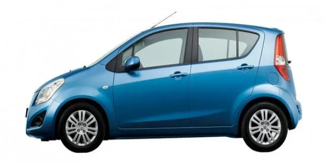 Suzuki Splash 2012 Suzuki  Splash - 14