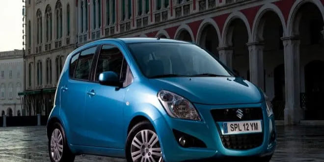 Suzuki Splash 2012 Suzuki  Splash - 3