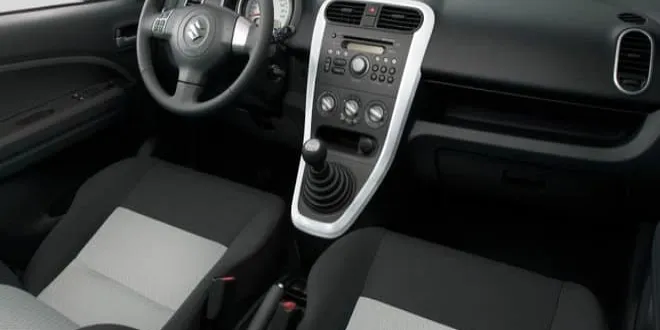 Suzuki Splash 2012 Suzuki  Splash - 6