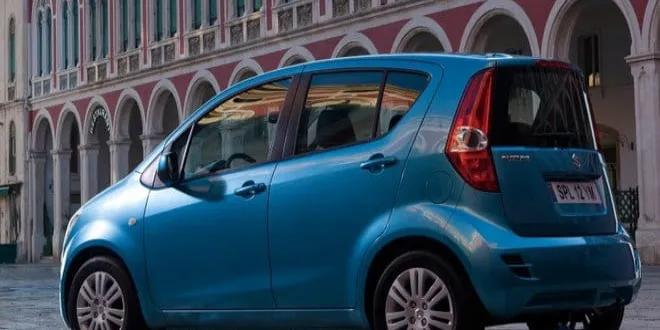 Suzuki Splash 2012 Suzuki  Splash - 9