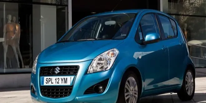 Suzuki Splash 2013 Suzuki  Splash - 2