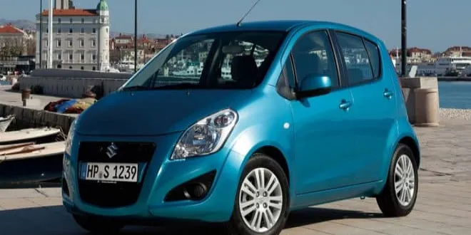 Suzuki Splash 2014 Suzuki  Splash - 13