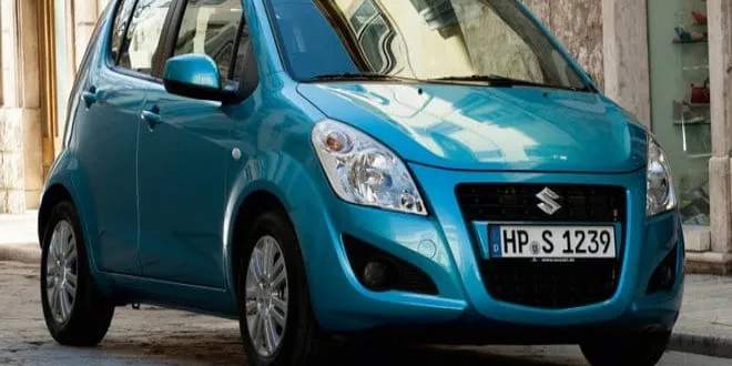 Suzuki Splash 2014 Suzuki  Splash - 15