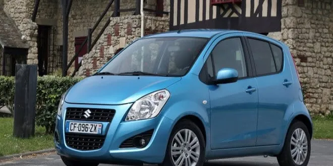 Suzuki Splash 2014 Suzuki  Splash - 4