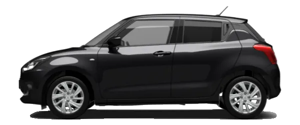 Suzuki Swift Hibrit Siyah İnci Metalik Fabrika Çıkış Rengi
