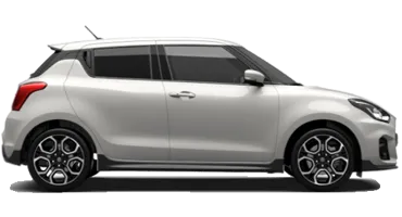 2024 Suzuki Swift Hibrit
