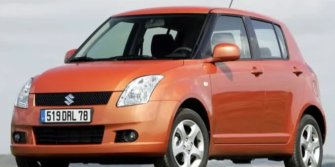 Suzuki Swift 2006 Suzuki  Swift - 1
