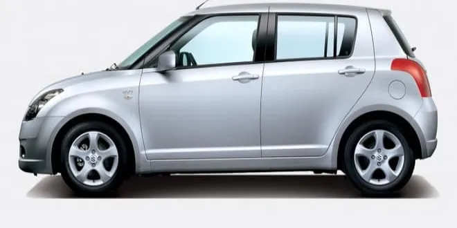 Suzuki Swift 2006 Suzuki  Swift - 2