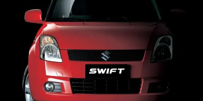Suzuki Swift 2006 Suzuki  Swift - 4