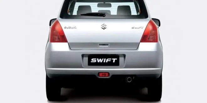 Suzuki Swift 2007 Suzuki  Swift - 13