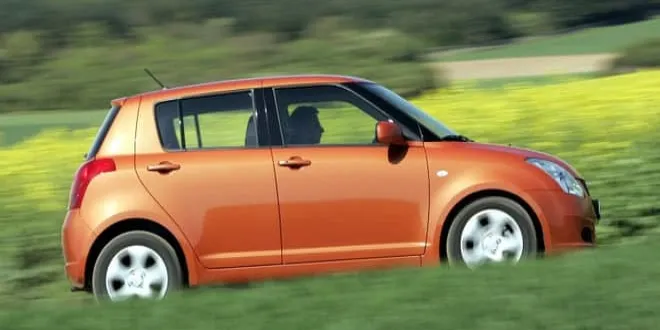 Suzuki Swift 2007 Suzuki  Swift - 8