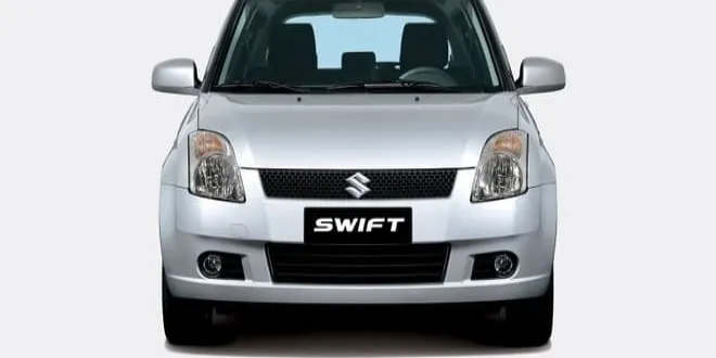 Suzuki Swift 2008 Suzuki  Swift - 12