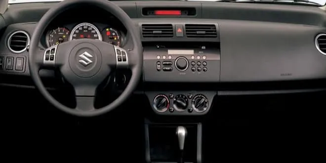 Suzuki Swift 2009 Suzuki  Swift - 10