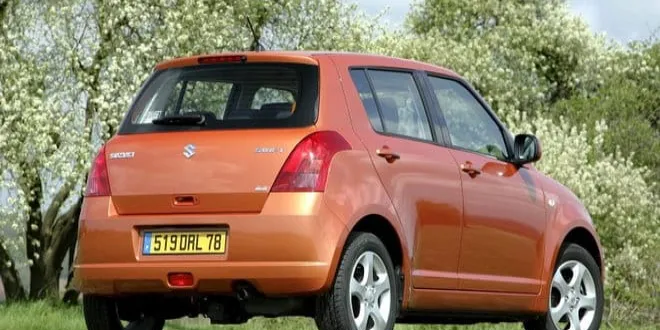 Suzuki Swift 2009 Suzuki  Swift - 16