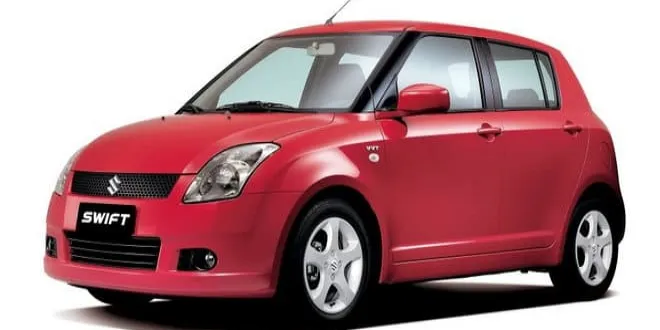 Suzuki Swift 2009 Suzuki  Swift - 5