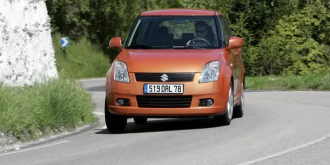 Suzuki Swift 2009 Suzuki  Swift - 6