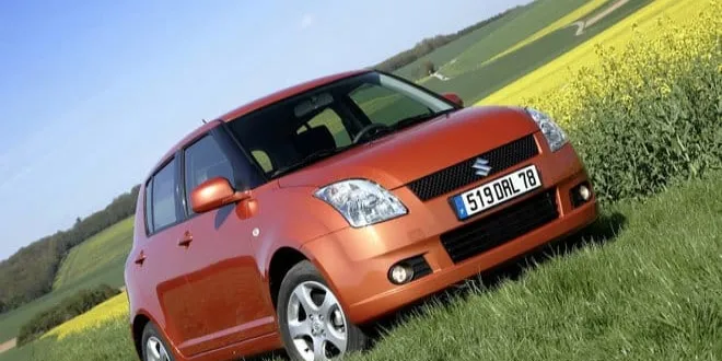 Suzuki Swift 2009 Suzuki  Swift - 7