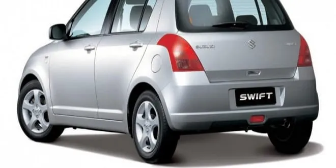 Suzuki Swift 2010 Suzuki  Swift - 14