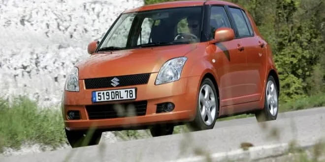Suzuki Swift 2010 Suzuki  Swift - 9